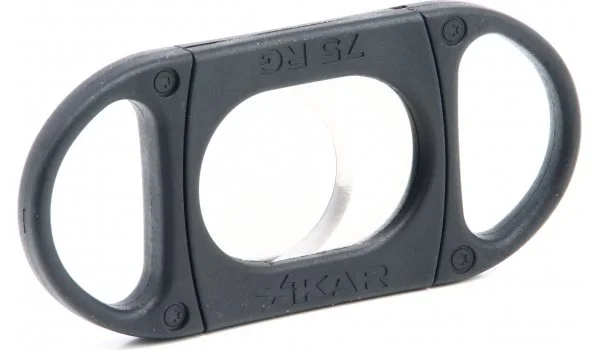 Xikar X8 75 Ring Gauge Cutter black