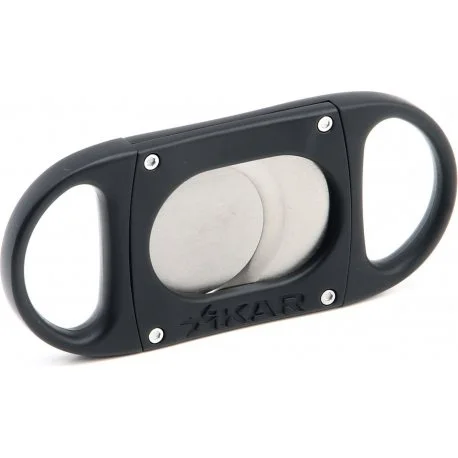 Xikar Cutter M8 Black with Black Blades