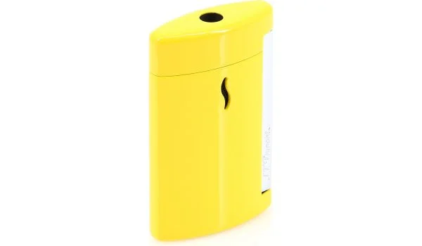 S.T. Dupont Minijet Yellow Pop