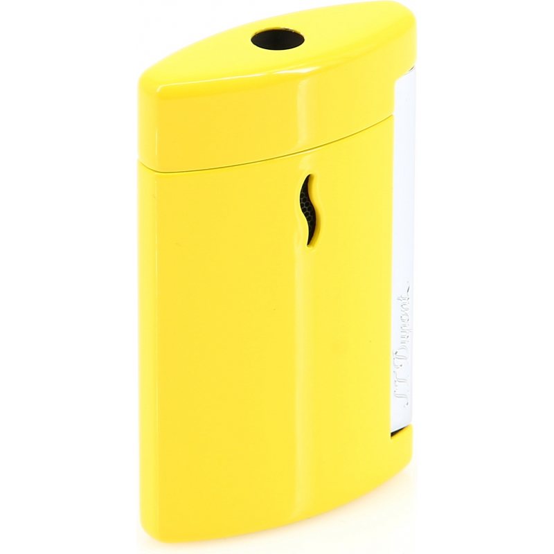 S.T. Dupont Minijet Yellow Pop Free UK Shipping