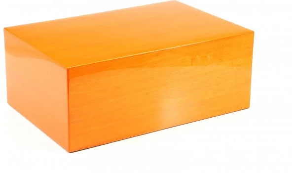 Gentili Humidor Orange 30 Cigars