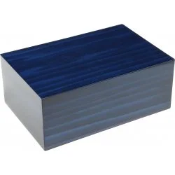 Gentili Humidor Blue 30 Cigars