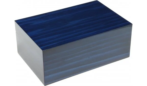 Gentili Humidor Blue 30 Cigars