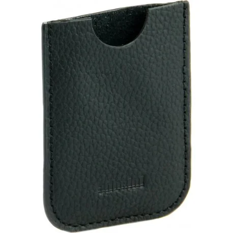 adorini Leather Case Black for S.T. Dupont Ligne 2 Lighters
