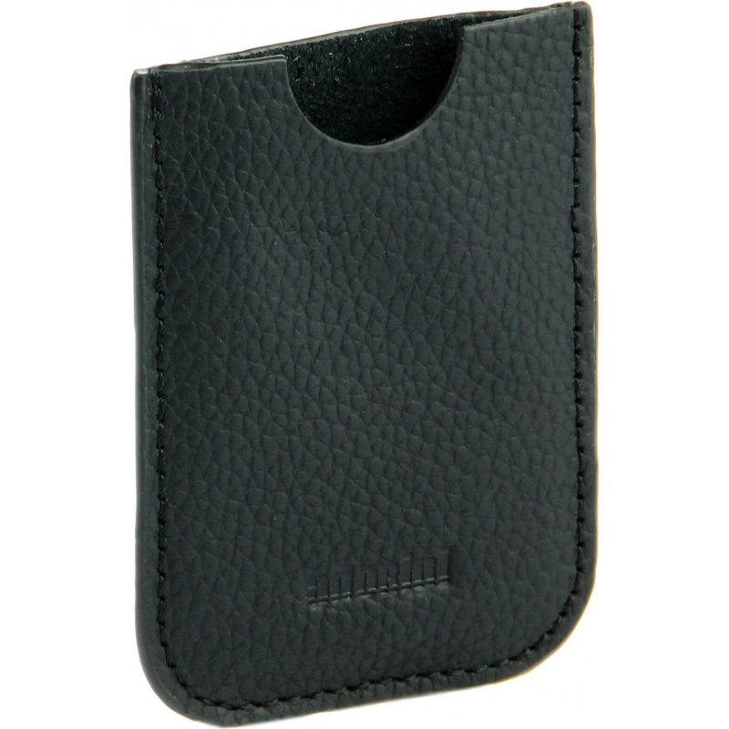 adorini Leather Case Black for S.T. Dupont Ligne 2 Lighters