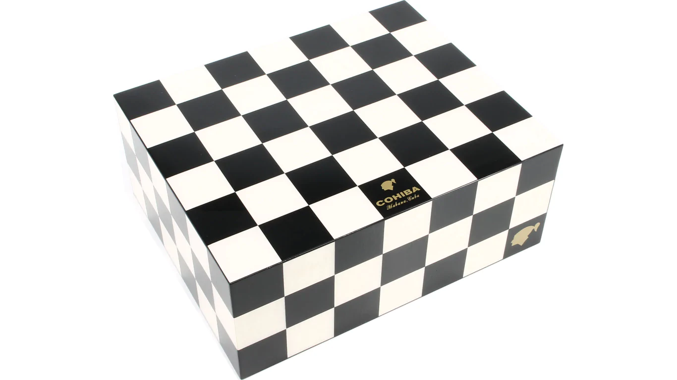 Cohiba Chess Humidor Limited Edition 2019 Free UK Shipping