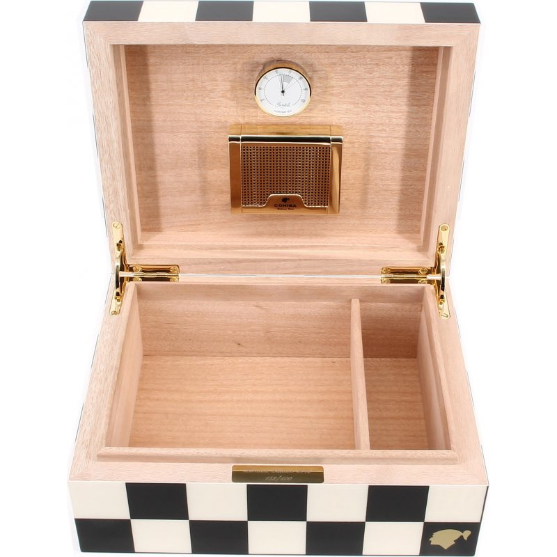 Cohiba Chess Humidor Limited Edition 2019 Free UK Shipping