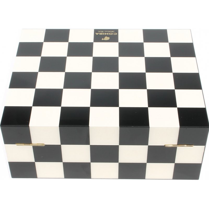 Cohiba Chess Humidor Limited Edition 2019 Free UK Shipping