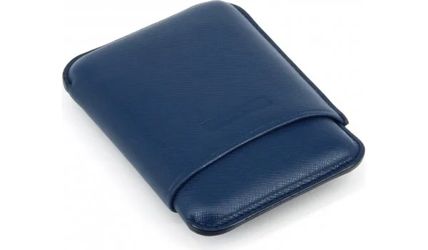 Martin Wess Cigarillo Case Blue