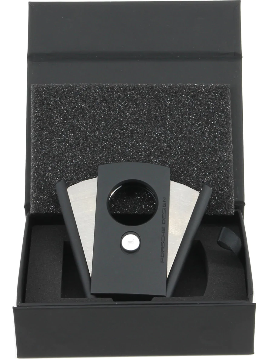 Porsche Design Cigar Cutter Black P3621 01 Buy at best price