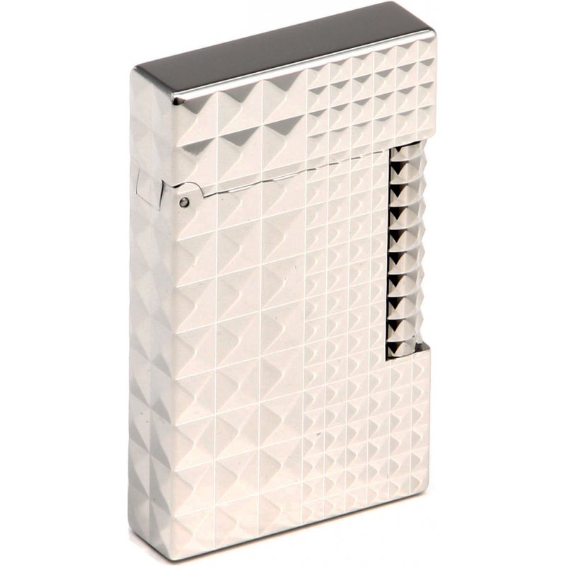 S.T. Dupont Ligne 2 Lighter Iconic Palladium