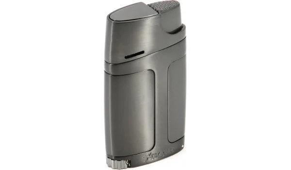 Xikar Element Dual Flame Lighter Gunmetal 5 Reviews