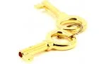 Replacement Part - adorini Standard Key Gold