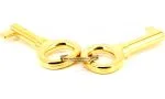 Replacement Part - adorini Standard Key Gold
