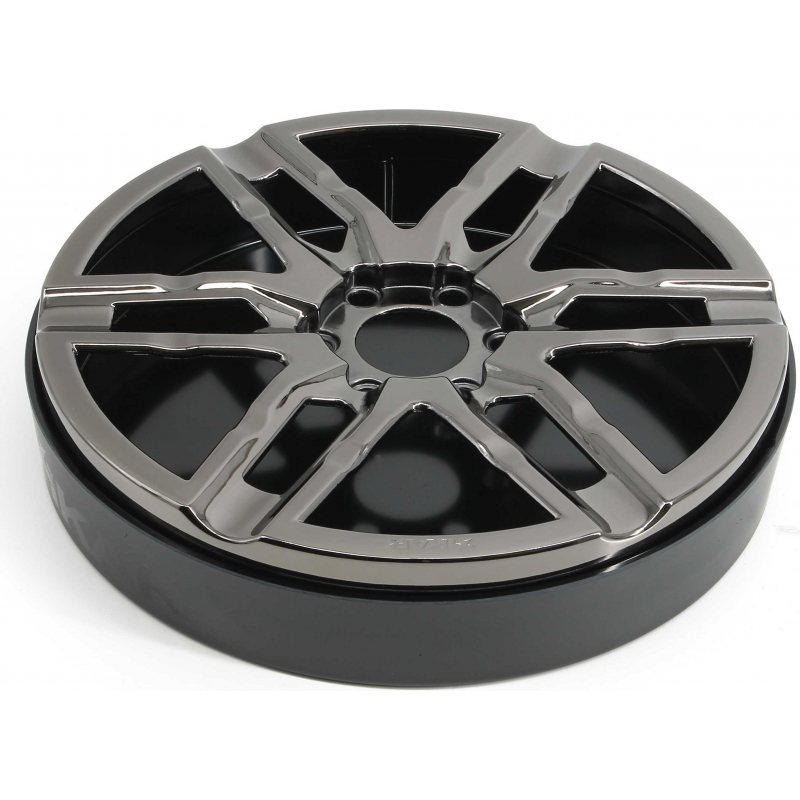 Xikar Burnout G2 Cigar Ashtray Gunmetal Free UK Shipping