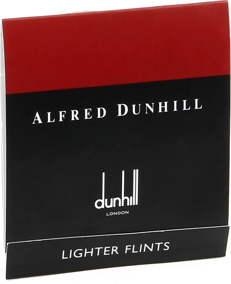 Dunhill Lighter Flints 9 Pieces Red Buy at best price