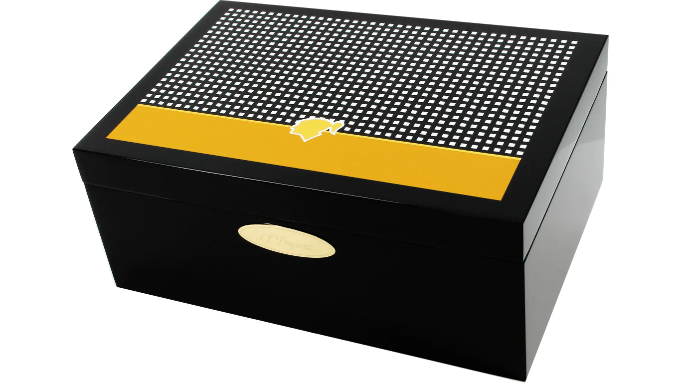 S.T. Dupont COHIBA Humidor Lowest price Free UK Shipping