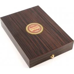 Vedado Travel Humidor Ebony