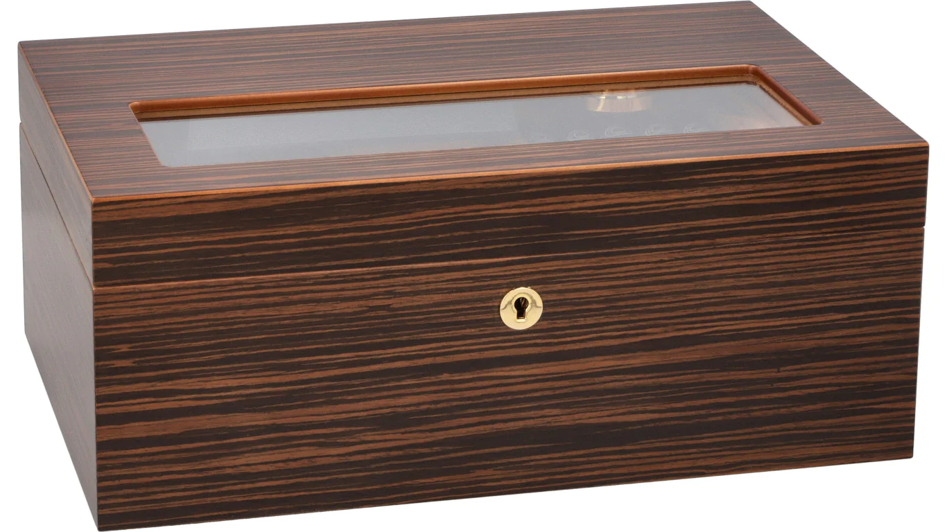 Adorini Vittoria Grande Deluxe Humidor Free UK Shipping