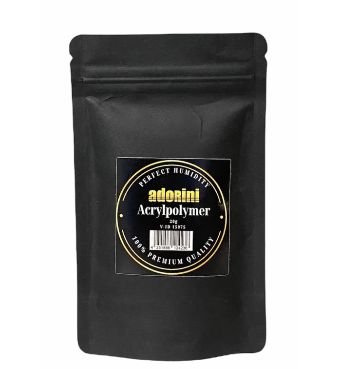 adorini Acrylic Polymer Crystals 20g adorini Acrylic Polymer Crystals 20g
