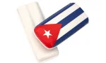 Cigar Case Cuban Flag for 2 Cigars photo 2