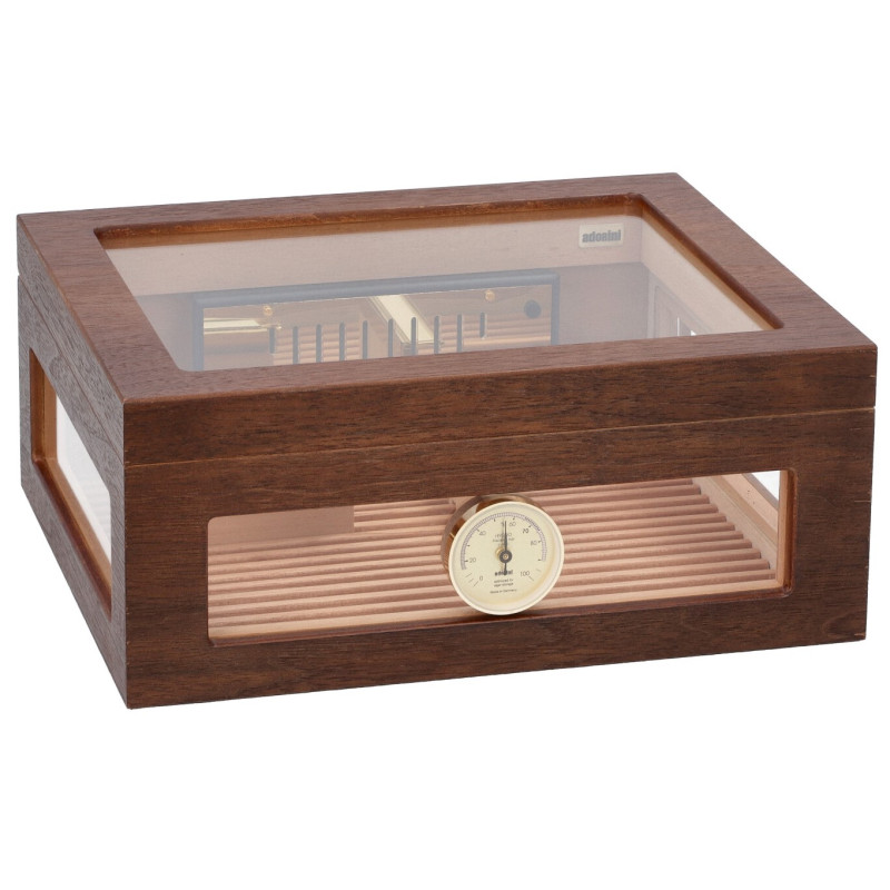 adorini Torino Cedro Deluxe Humidor Free UK Shipping