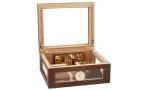 Adorini Treviso Walnut Deluxe Humidor photo 3