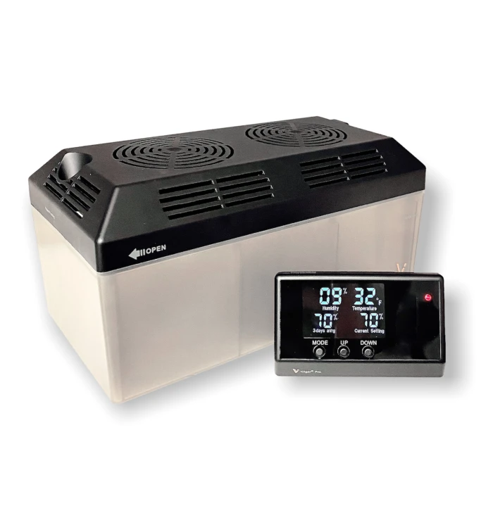 Le Veil XL Electronic Humidification System for Cabinets (DCH-67) Le Veil XL Electronic Humidification System for Cabinets (DCH-67)