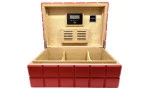Colibri Heritage Humidor red 100 cigars photo 5