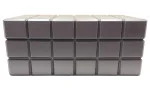 Colibri Heritage Humidor grey 100 cigars photo 2