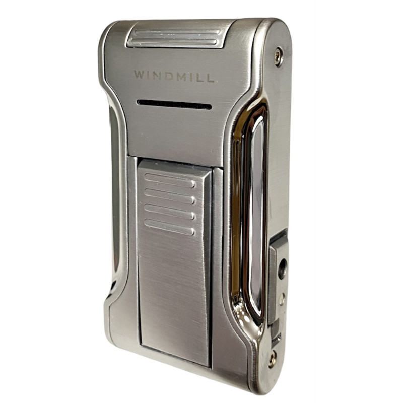 Kantana by Windmill Jet Flame Lighter chrome Lowest price