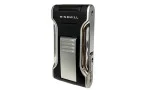 Kantana by Windmill Jet Flame Lighter black/silver