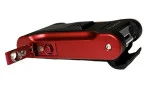 Kantana by Windmill Jet Flame Lighter black/red photo 5