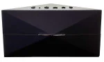 Gentili Humidor Prisma "Cigars" Black photo 2