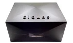 Gentili Humidor Prisma "Cigars" Black photo 3