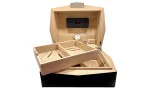 Gentili Humidor Prisma "Cigars" Black photo 5