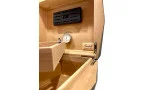 Gentili Humidor Prisma "Cigars" Black photo 6