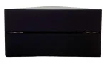 Gentili Humidor Prisma "Cigars" Black photo 8