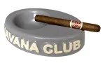 Havana Club Ashtray Chico grey