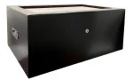 Habanos Gastronomy Humidor Silk Black