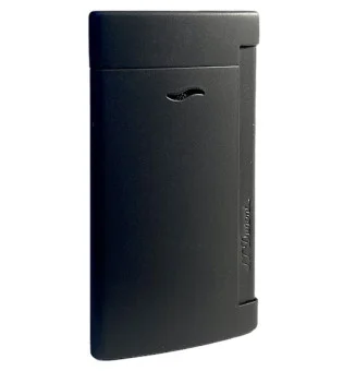 S.T. Dupont Slim 7 Lighter Black Matte 027748