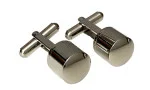 Cigar Punch Cufflinks