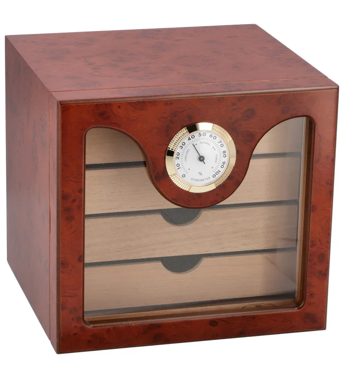 President Humidor for 50 cigars