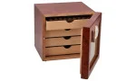 President Humidor for 50 cigars photo 2