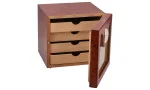 President Humidor for 50 cigars photo 3