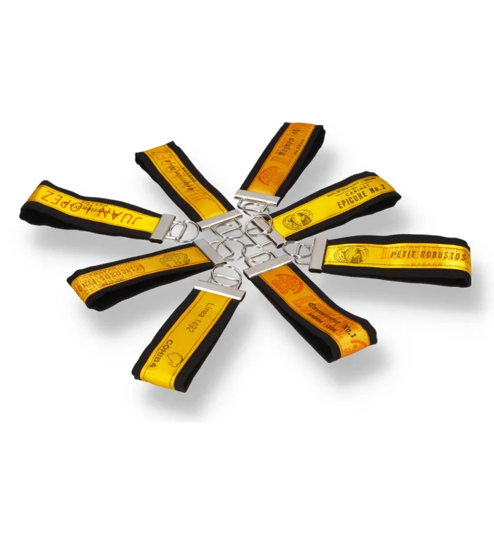 Habanos Keychain individual patterns