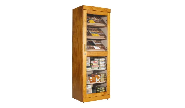 adorini Roma Electronic Cabinet Humidor Mahogany photo 2