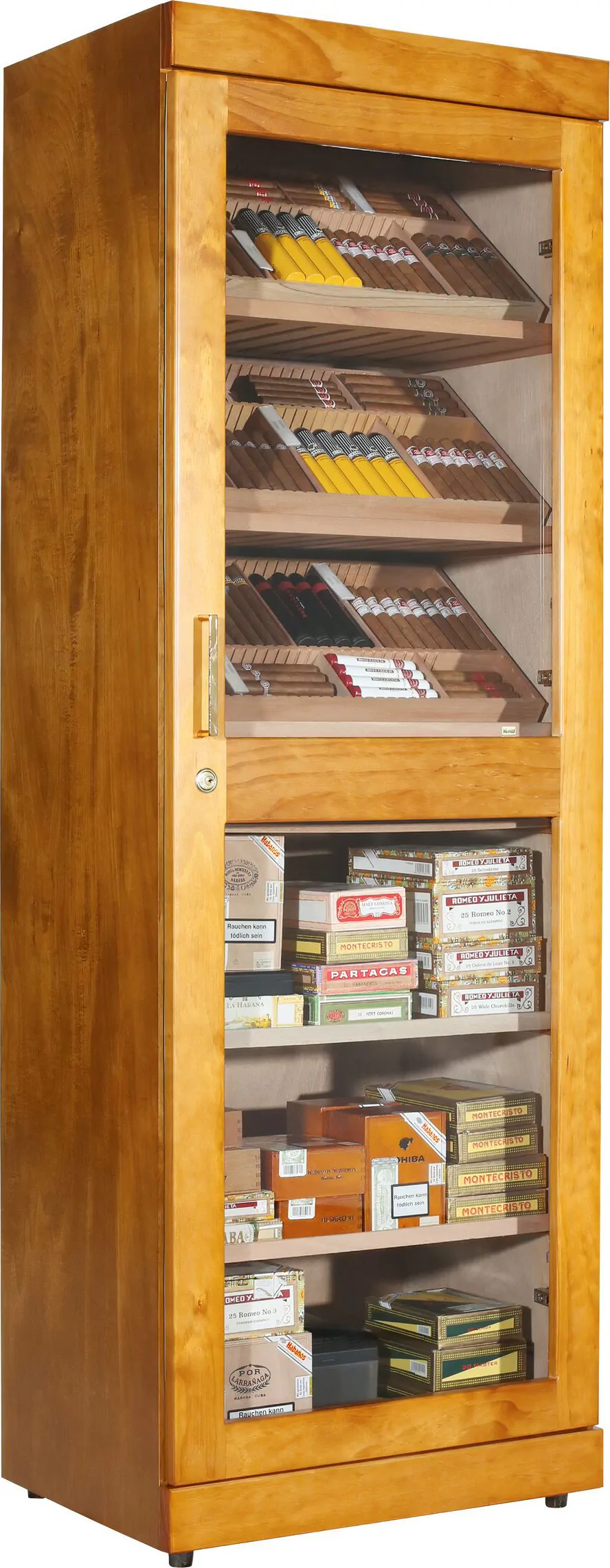 adorini Roma Electronic Humidor Mahogany 16 Reviews