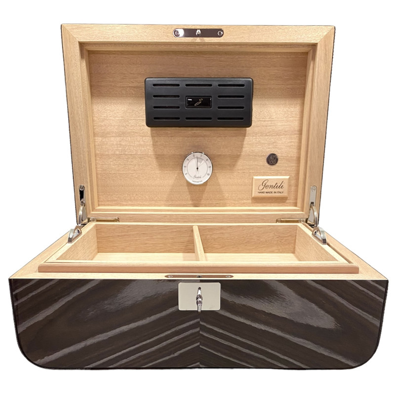 Gentili Humidor Farfalla Limited Edition Free UK Shipping