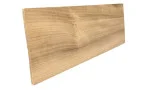 Okume wood veneer 326 mm x 116 mm x 5 mm